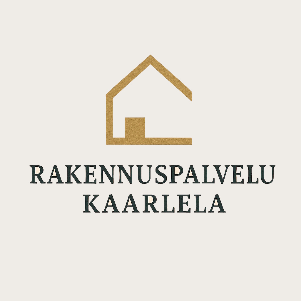 Rakennuspalvelu Kaarlela Logo